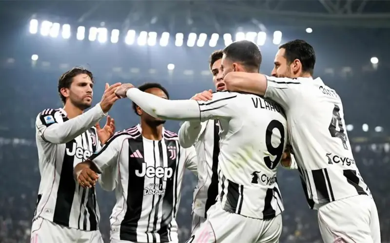 لاعب يوفنتوس يوافق على الانتقال إلى برشلونة